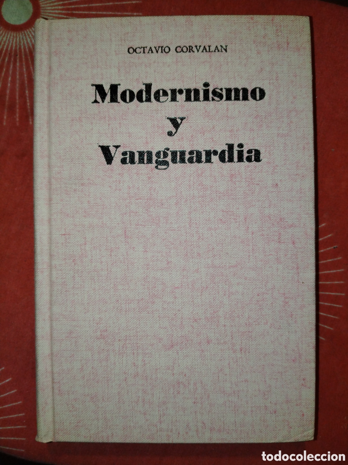 Libros de segunda mano: Modernismo y vanguardia. Octavio Corval&aacute;n - Foto 1