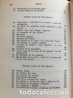 Libros de segunda mano: Aproximaci&oacute;n al Quijote - Mart&iacute;n de Riquer - Editorial Teide, 1986 - Foto 3