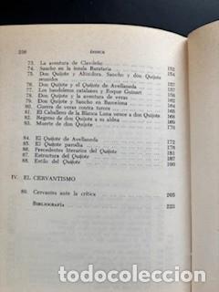 Libros de segunda mano: Aproximaci&oacute;n al Quijote - Mart&iacute;n de Riquer - Editorial Teide, 1986 - Foto 5