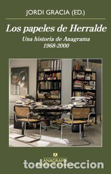 Libros de segunda mano: LOS PAPELES DE HERRALDE. - AA.VV.. - Foto 1