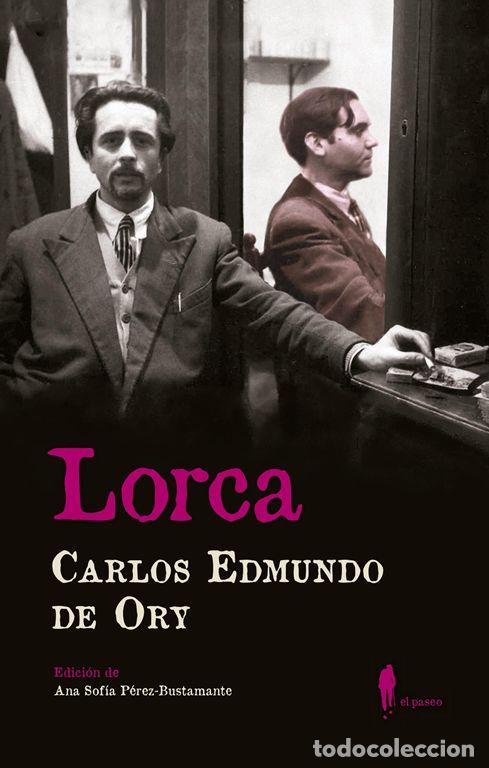 Libros de segunda mano: Lorca. - Ory, Carlos Edmundo De. - Foto 1