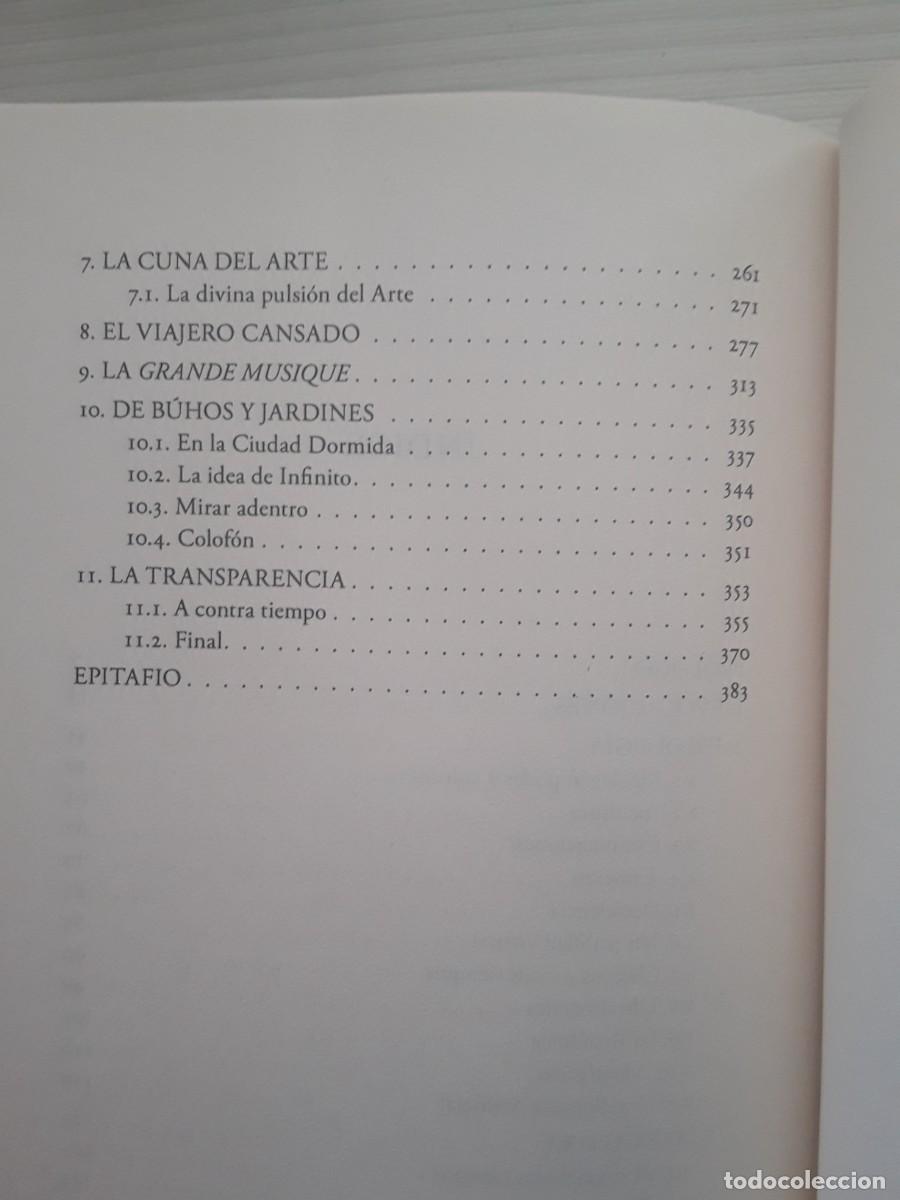 Libros de segunda mano: EL VIEJO LIBRERO. DIEGO MART&Iacute;NEZ TORR&Oacute;N. - Foto 3