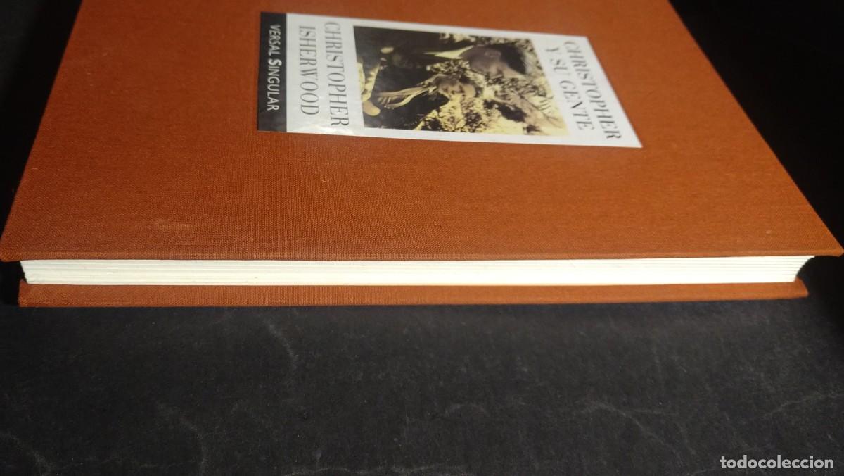 Libros de segunda mano: CHRISTOPHER Y SU GENTE - CHRISTOPHER ISHERWOOD - Foto 4