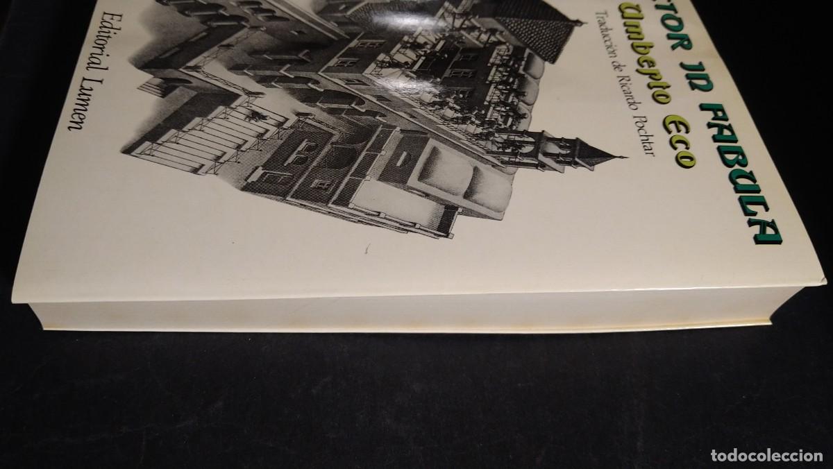 Libros de segunda mano: LECTOR EN FABULA - UMBERTO ECO - Foto 4