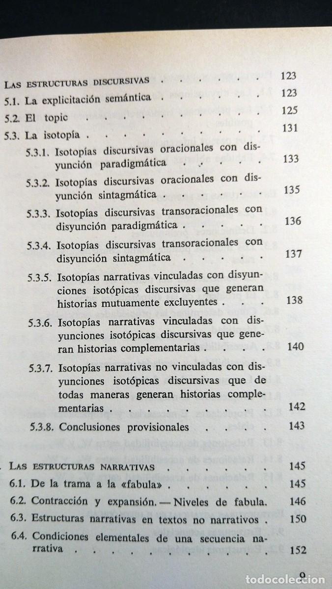 Libros de segunda mano: LECTOR EN FABULA - UMBERTO ECO - Foto 8