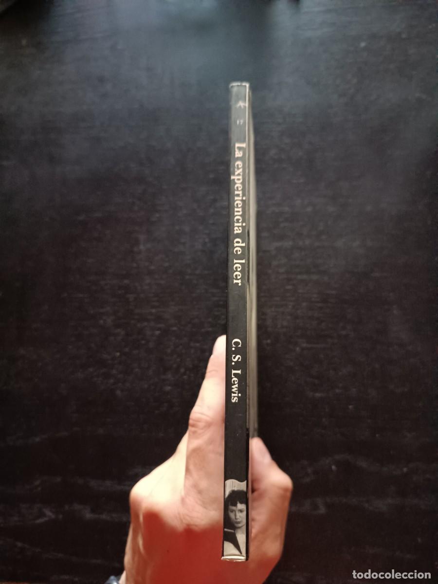 Libros de segunda mano: La experiencia de leer - C. S. Lewis. Alba - Foto 3