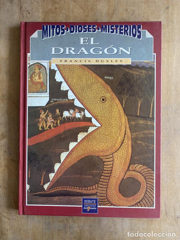 Libros de segunda mano: El dragon - Huxley Francis - Foto 1