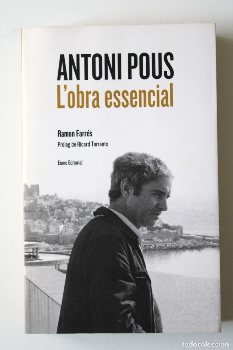 Libros de segunda mano: Ramon Farr&eacute;s - Antoni Pous. Lobra essencial - Eumo Editorial - Foto 1