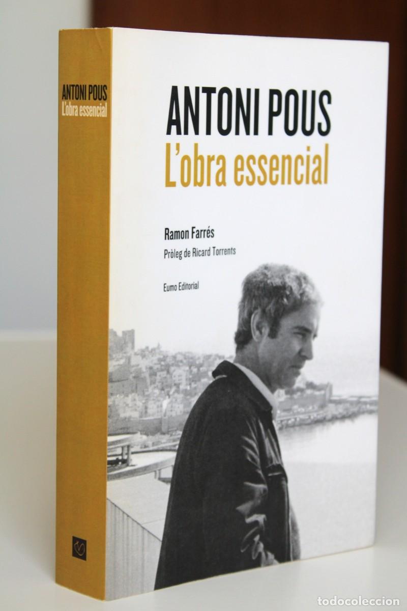 Libros de segunda mano: Ramon Farr&eacute;s - Antoni Pous. Lobra essencial - Eumo Editorial - Foto 3