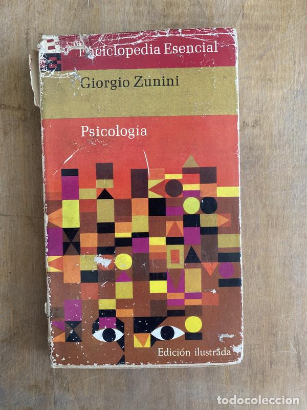 Libros de segunda mano: Psicologia - Zunini Giorgio - Foto 1