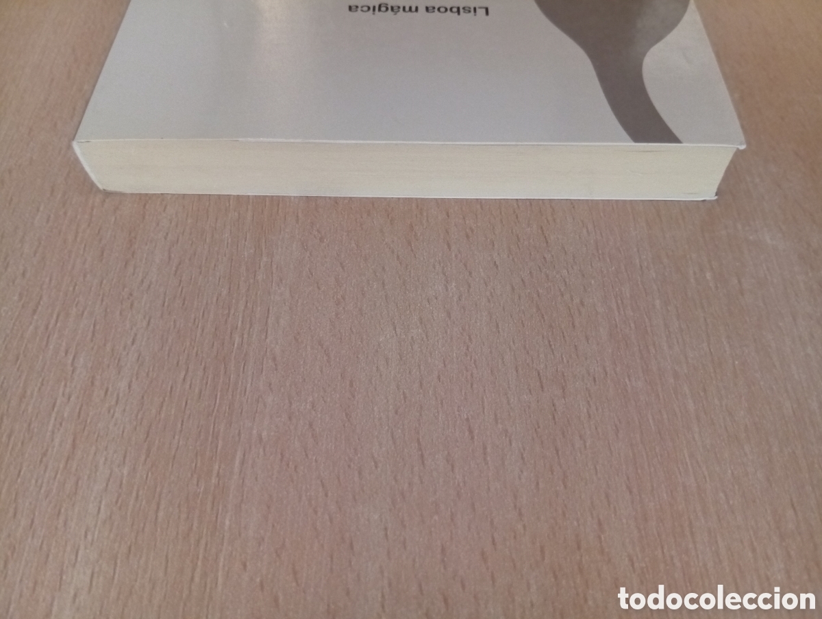 Libros de segunda mano: LISBOA M&Aacute;GICA. &Aacute;ngel Crespo - Foto 4