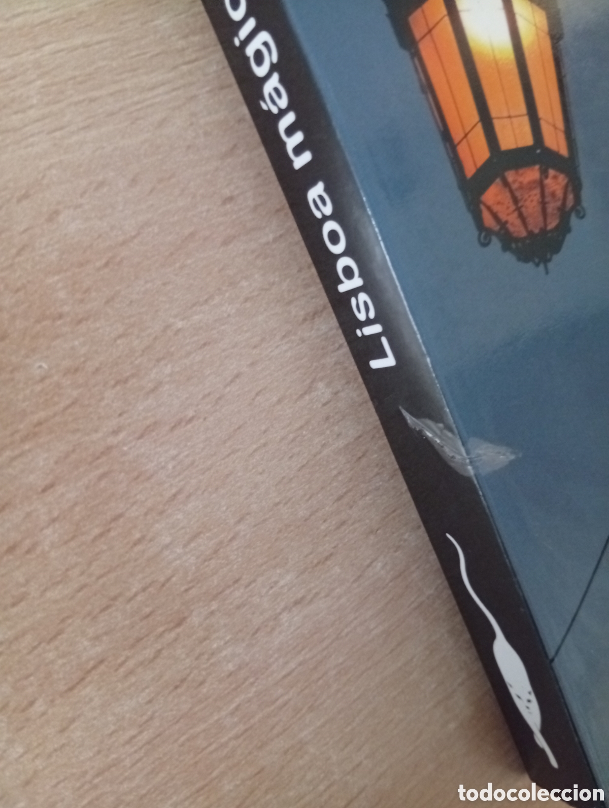 Libros de segunda mano: LISBOA M&Aacute;GICA. &Aacute;ngel Crespo - Foto 7