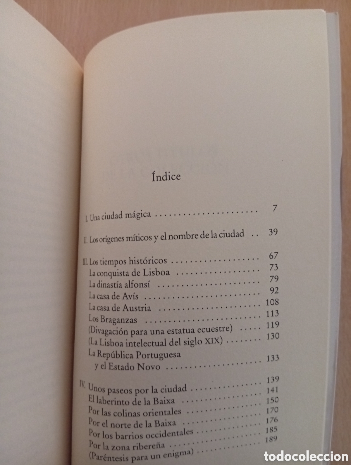 Libros de segunda mano: LISBOA M&Aacute;GICA. &Aacute;ngel Crespo - Foto 10