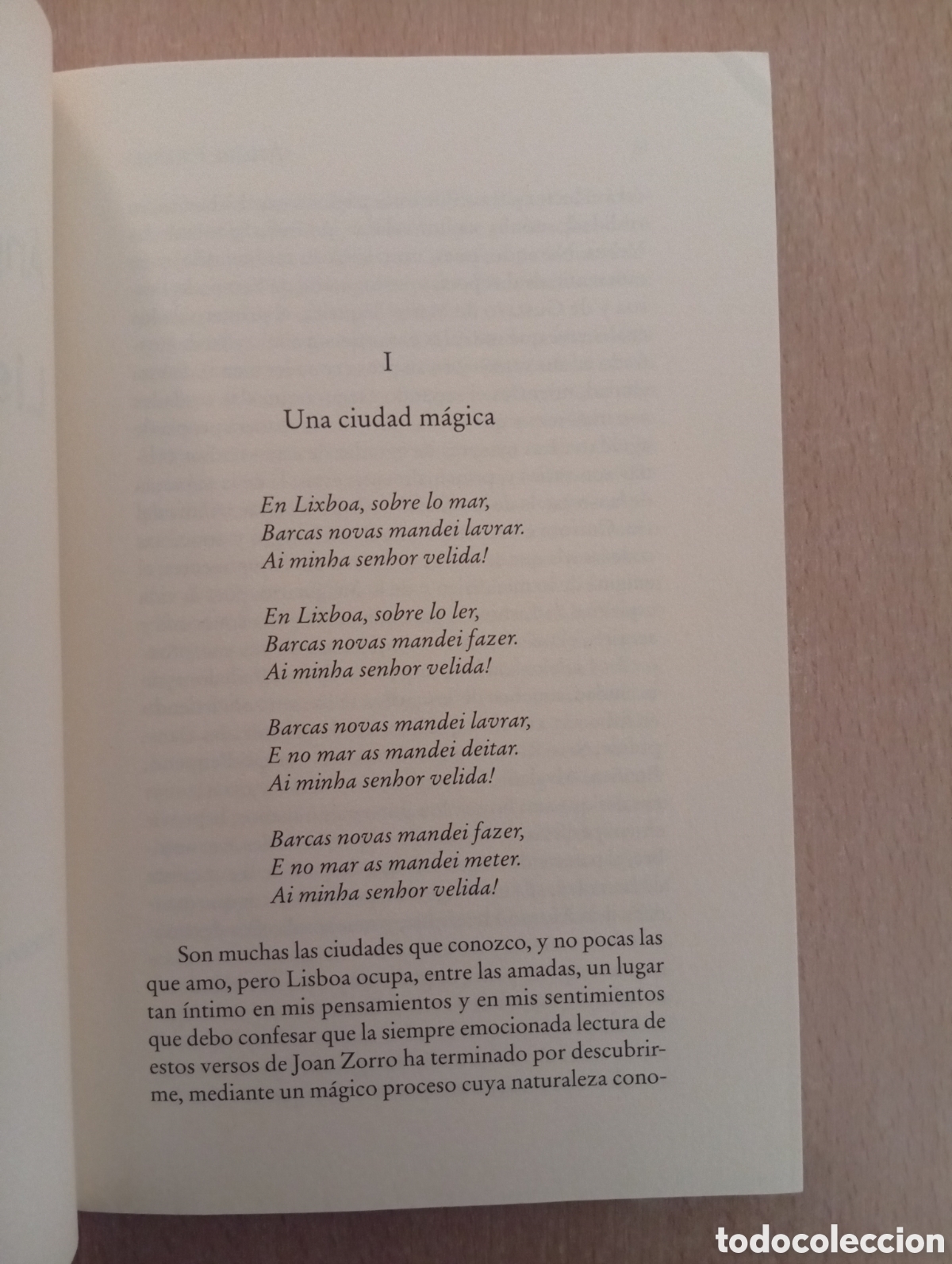 Libros de segunda mano: LISBOA M&Aacute;GICA. &Aacute;ngel Crespo - Foto 11