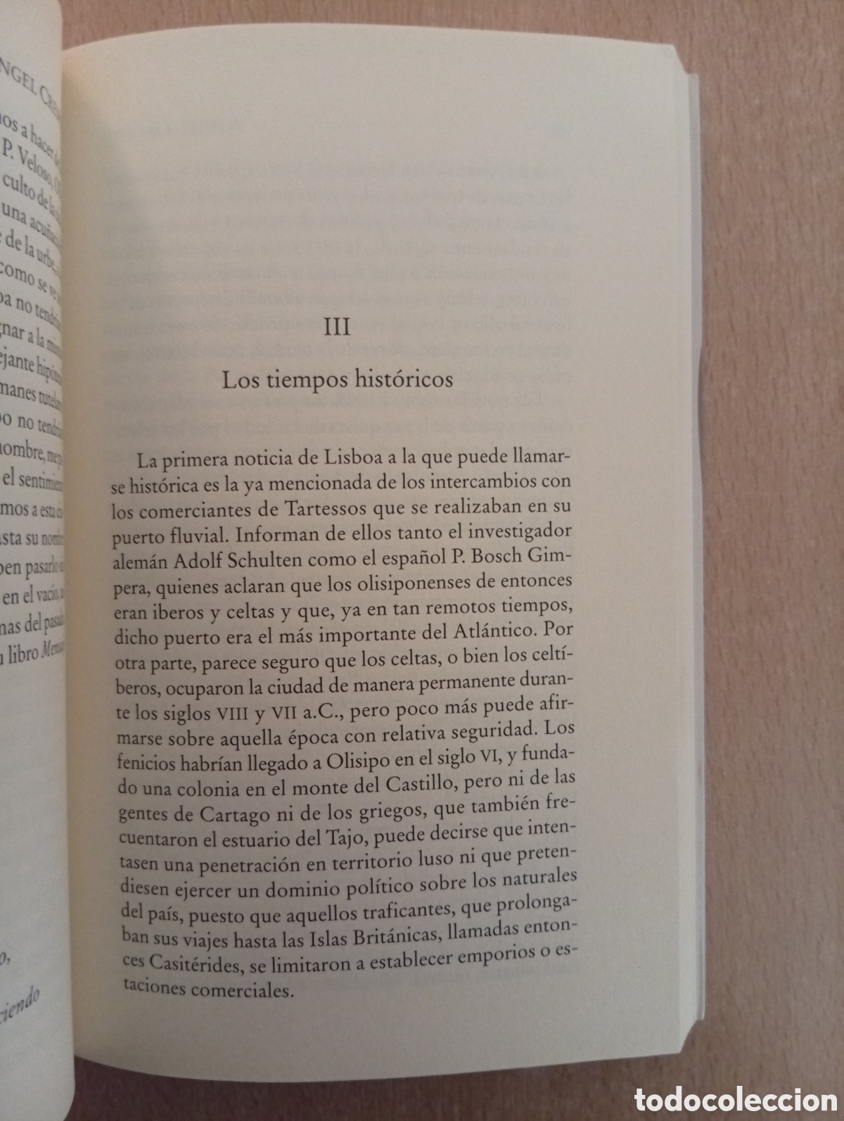 Libros de segunda mano: LISBOA M&Aacute;GICA. &Aacute;ngel Crespo - Foto 13