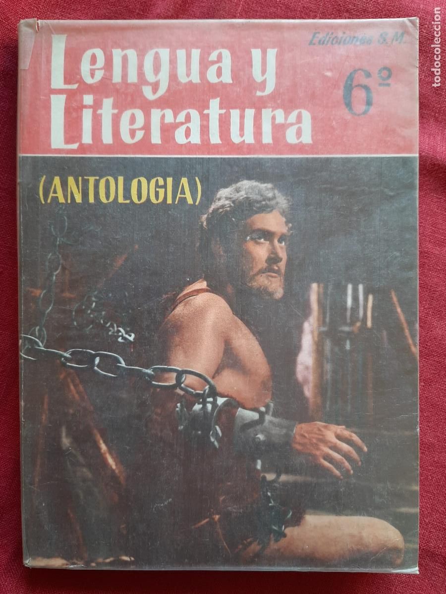 Second hand books: Lengua y Literatura (Antolog&iacute;a) - Su&aacute;rez &Aacute;lvarez, Guillermo