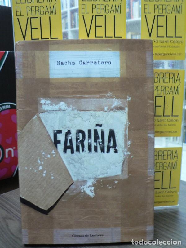 Libros de segunda mano: Fari&ntilde;a - Carretero, Nacho - C&iacute;rculo de Lectores - Foto 1