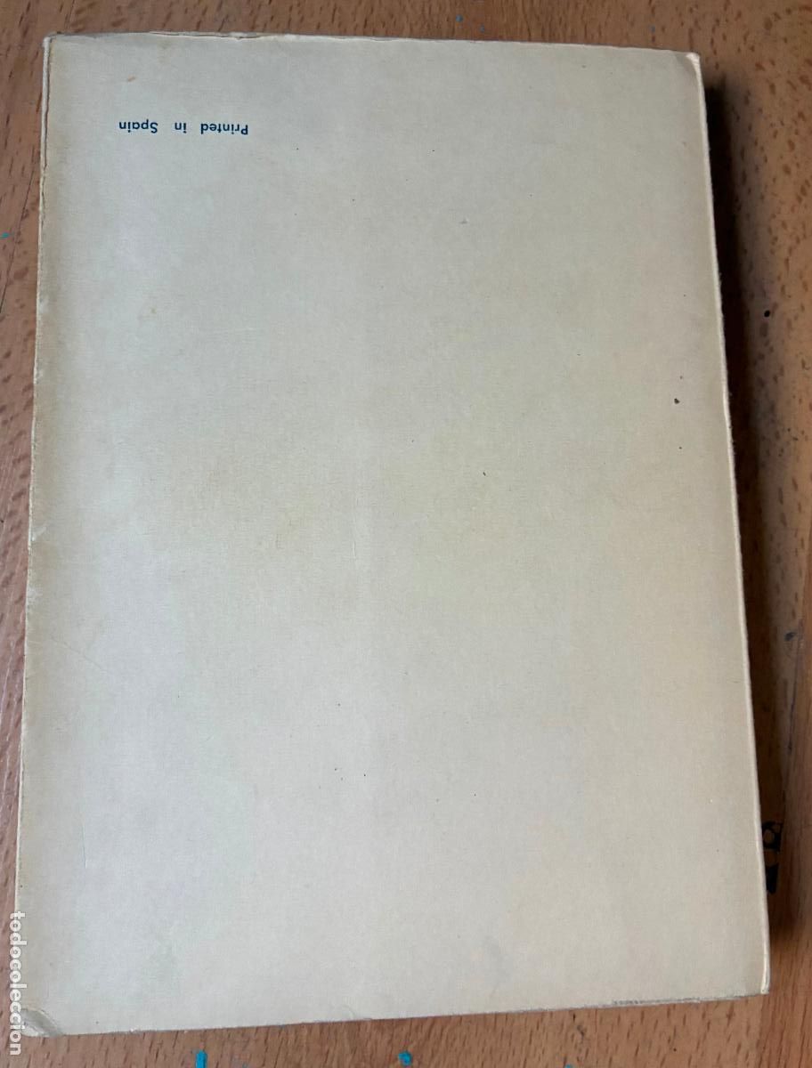 Libros de segunda mano: ESTUDIOS DE GRAMATICA FUNCIONAL DEL ESPA&Ntilde;OL, Emilio Alarcos LLorach - Foto 2