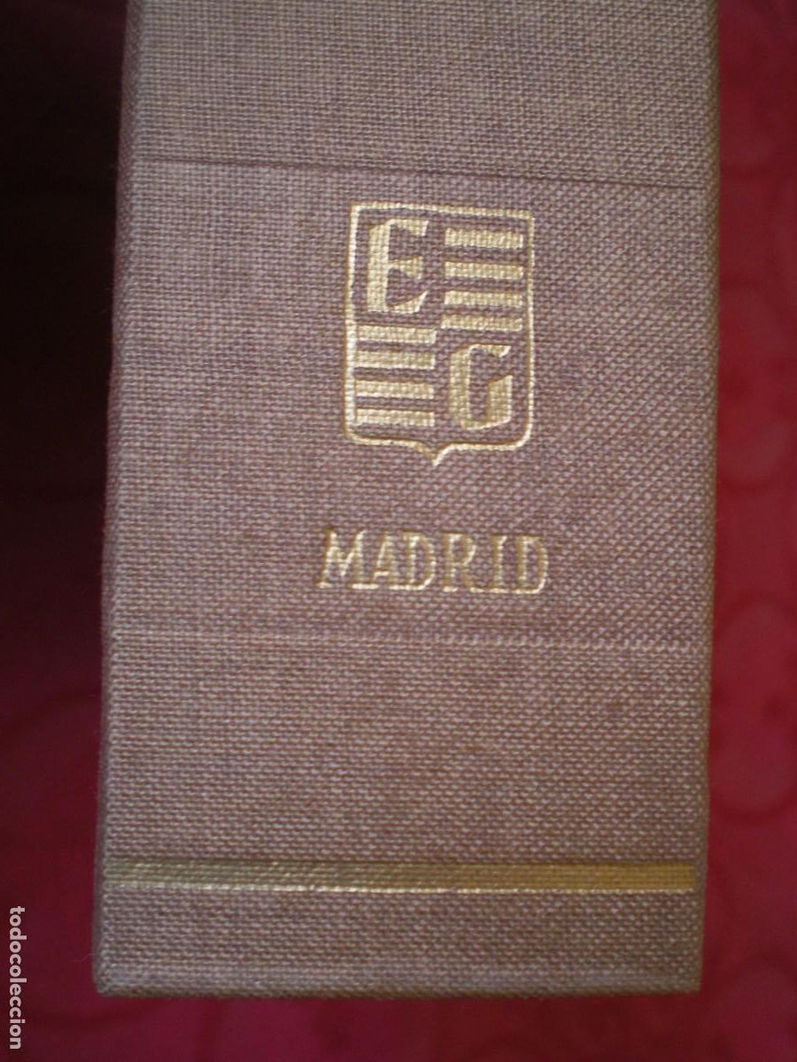Libros de segunda mano: PANORAMA DE LA GENERACI&Oacute;N DEL 98. LUIS GRANJEL. EDICIONES GUADARRAMA. - Foto 3