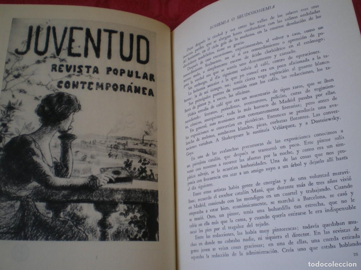 Libros de segunda mano: PANORAMA DE LA GENERACI&Oacute;N DEL 98. LUIS GRANJEL. EDICIONES GUADARRAMA. - Foto 6