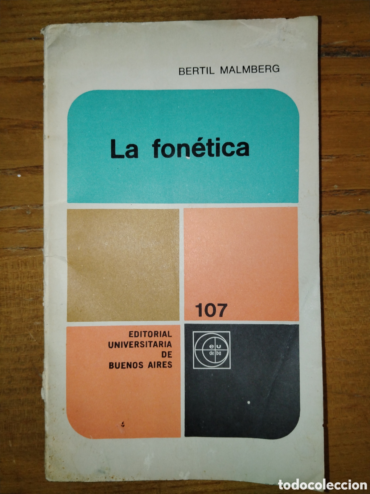 Libros de segunda mano: La fon&eacute;tica. Bertil Malmberg