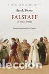 Libros de segunda mano: Falstaff. - Bloom, Harold. - Foto 1