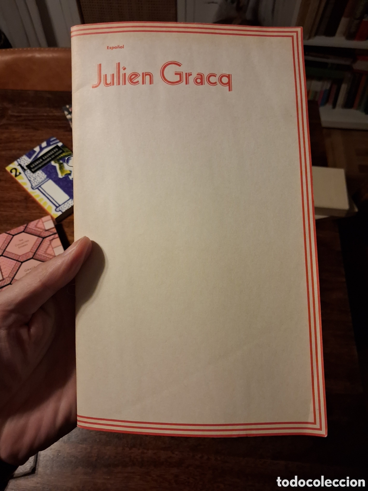 Libros de segunda mano: Julien Gracq, Michel Murat - Foto 1