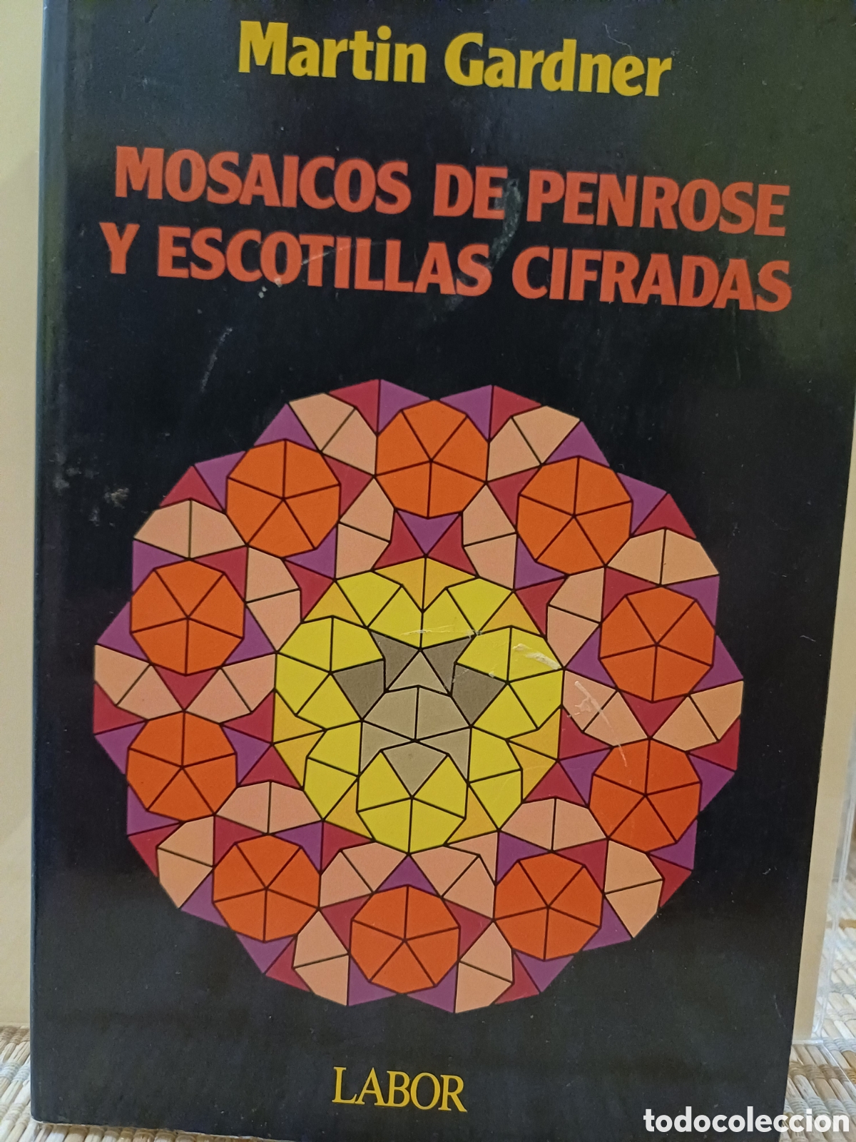 Libri di seconda mano: Mosaicos de penrose y escobillas cifradas