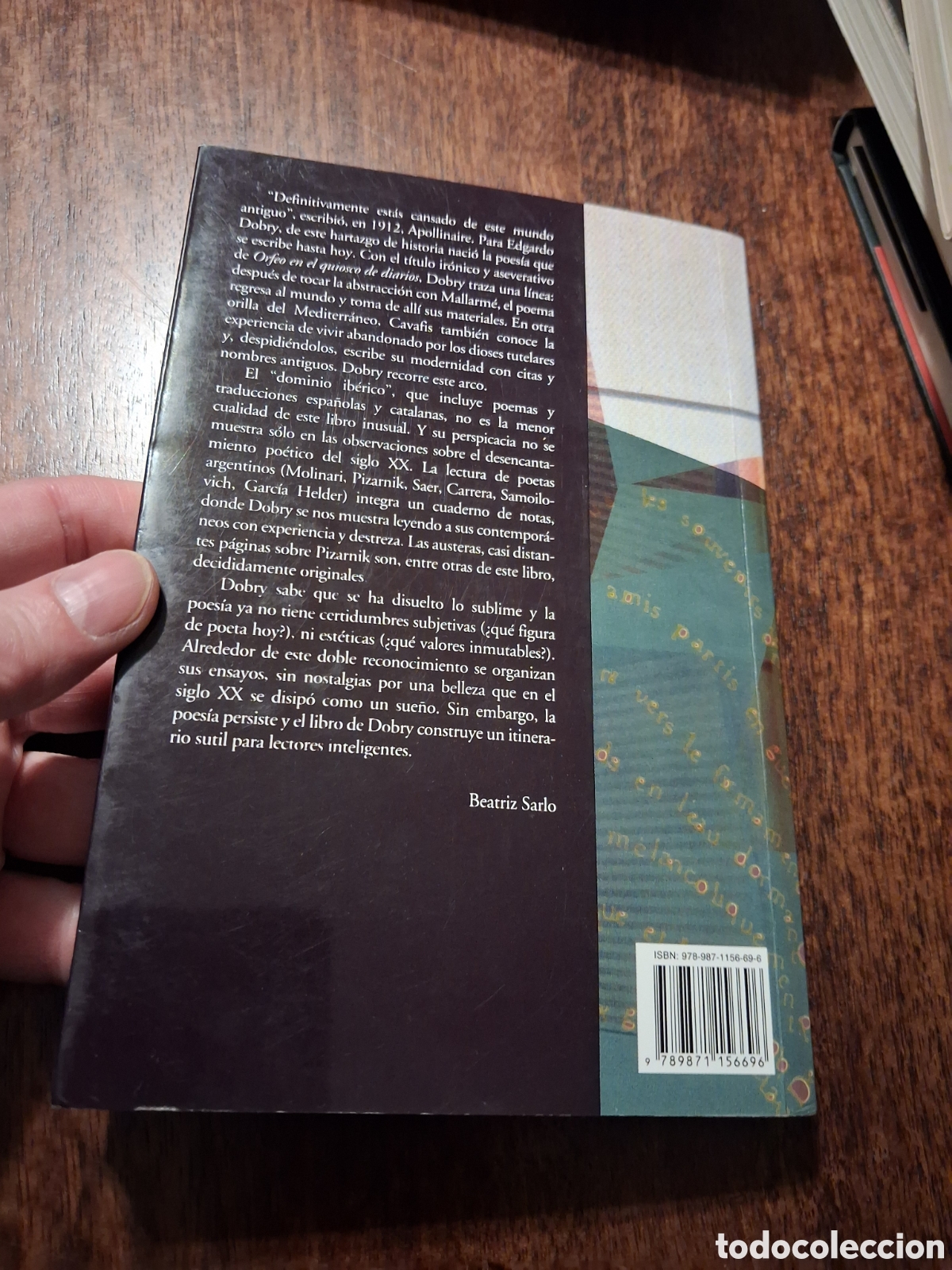 Libros de segunda mano: Orfeo en el quiosco de diario, Edgardo Dobry - Foto 2