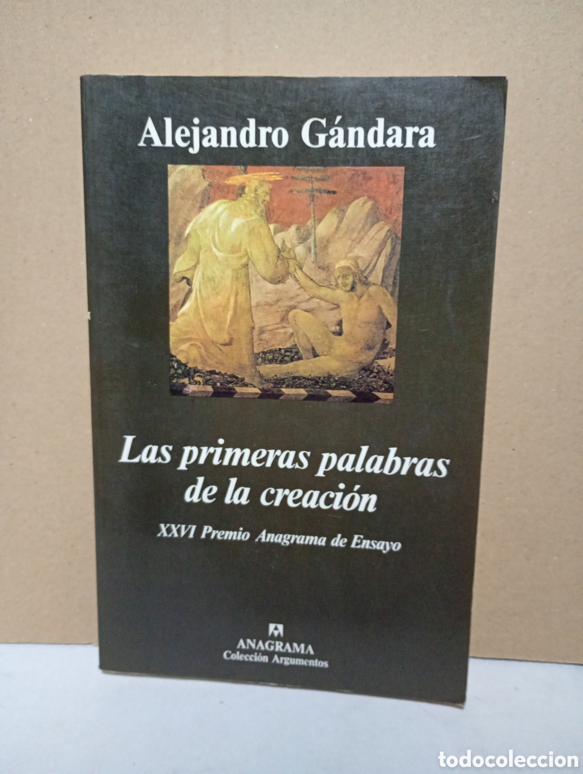 Libri di seconda mano: Las primeras palabras de la creaci&oacute;n