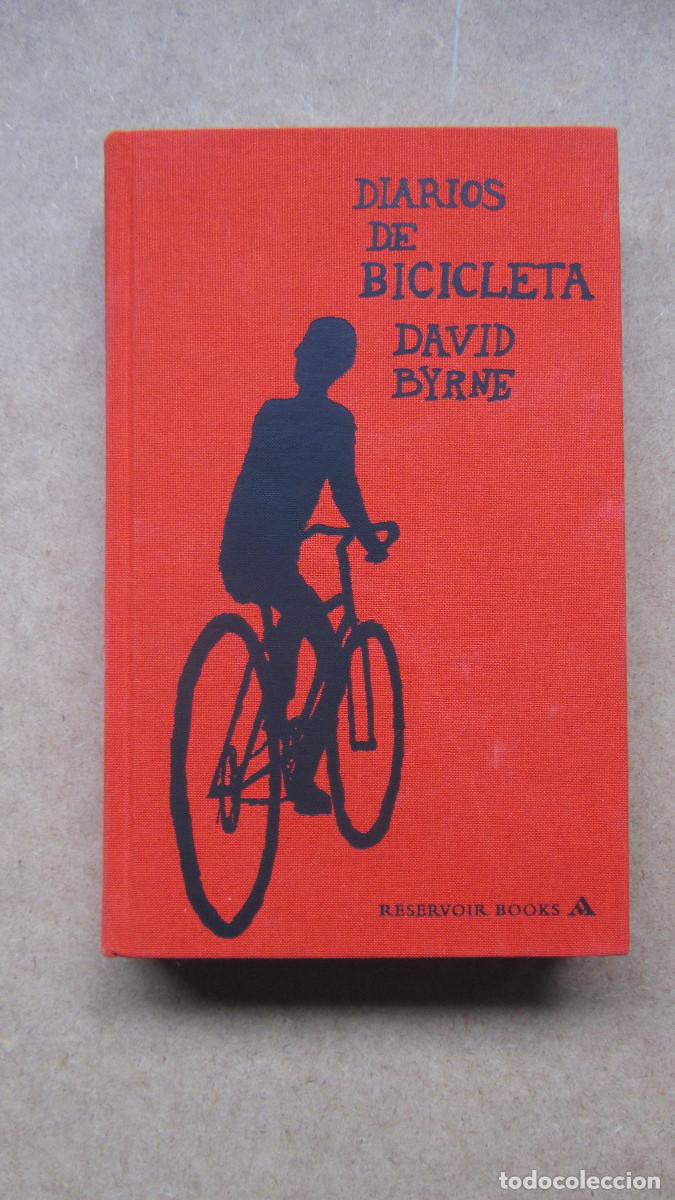 Libri di seconda mano: Diarios de bicicleta Byrne, David