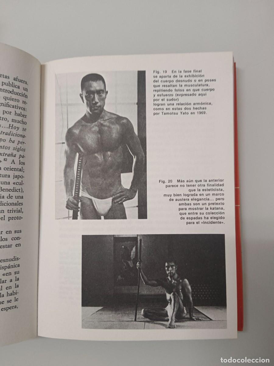 Libros de segunda mano: MISHIMA O EL PLACER DE MORIR - Foto 8