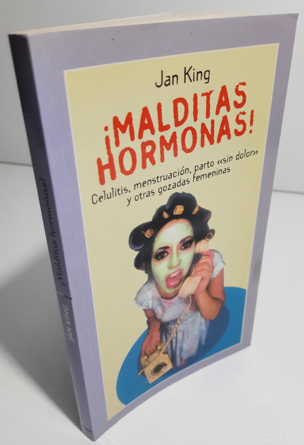Libros de segunda mano: &iexcl;Malditas hormonas! - King, Jan - Foto 3