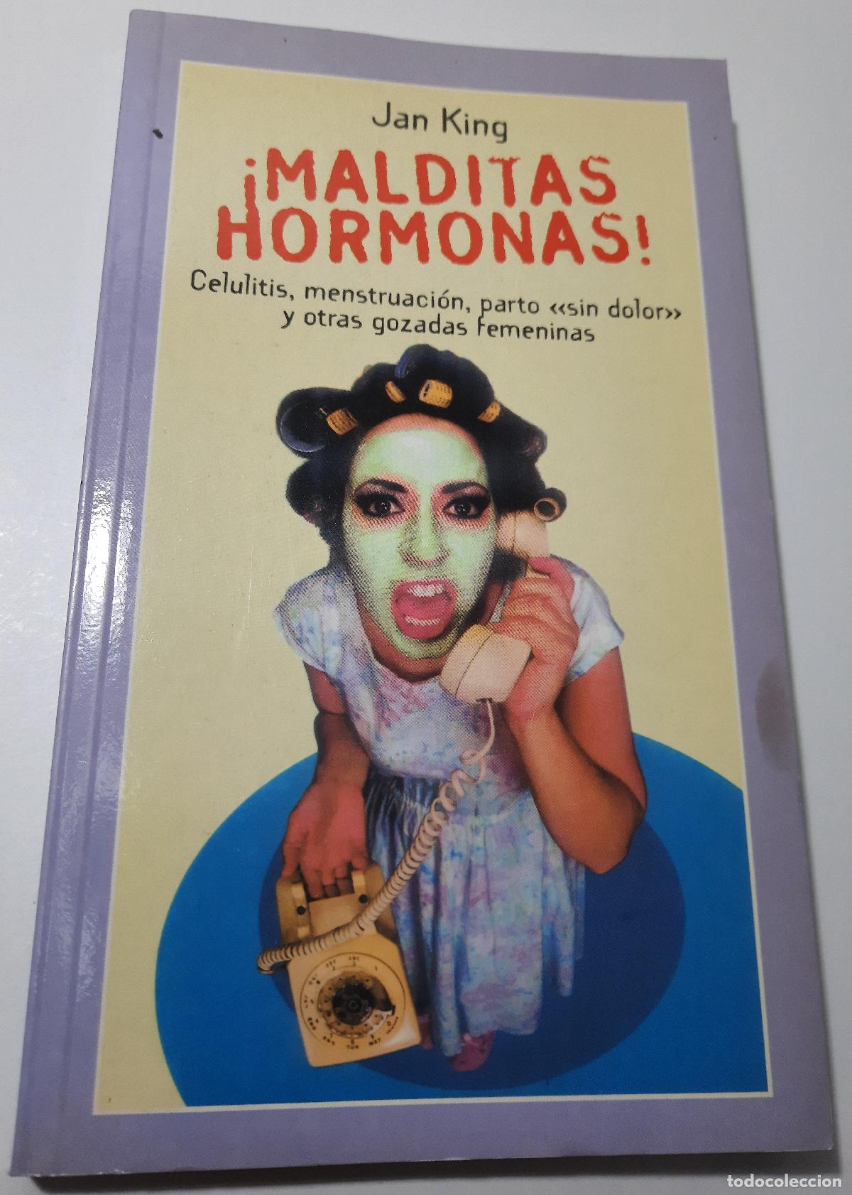 Libros de segunda mano: &iexcl;Malditas hormonas! - King, Jan - Foto 1