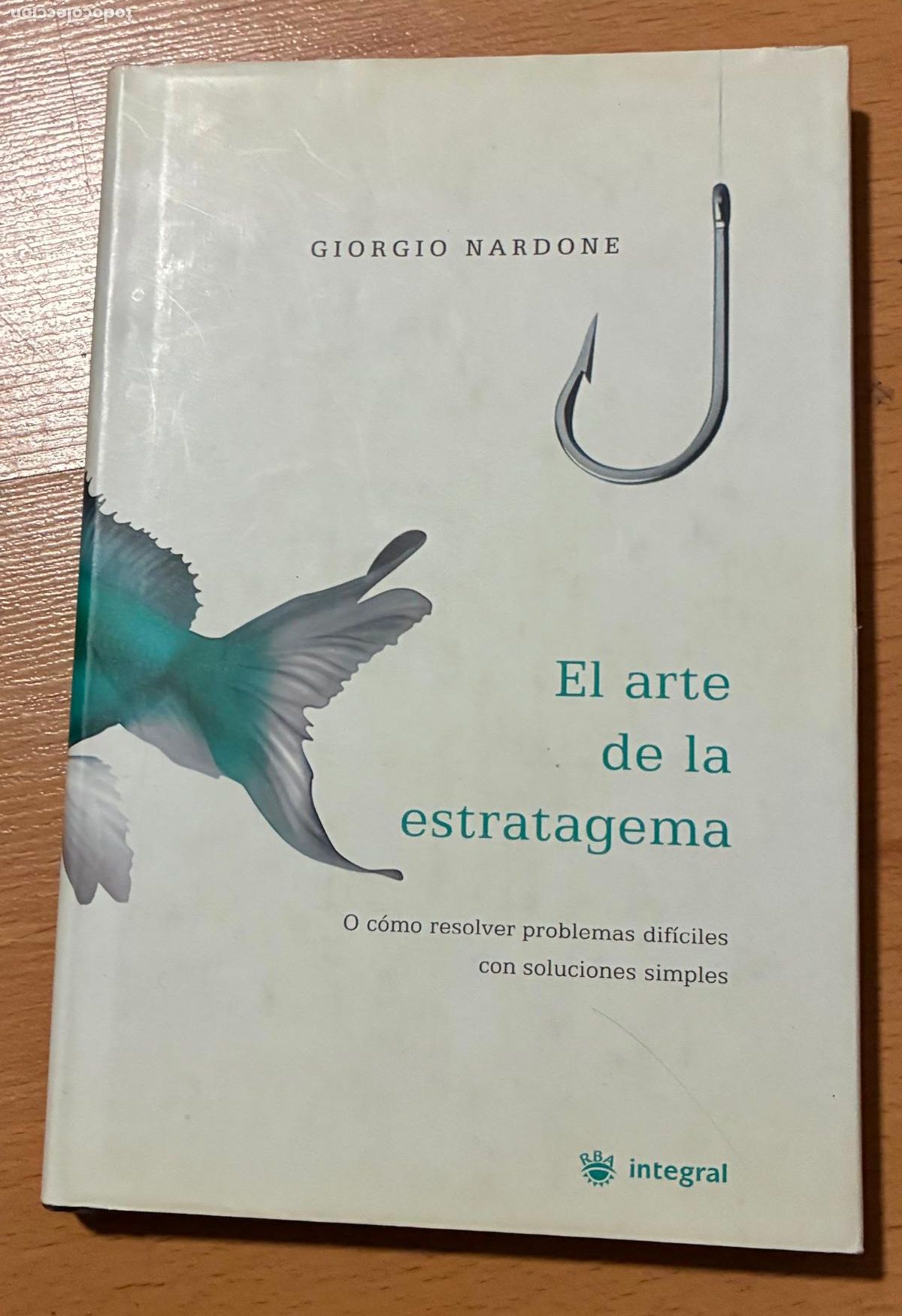 Libros de segunda mano: EL ARTE DE LA ESTRATAGEMA, Giorgio Nardone - Foto 1