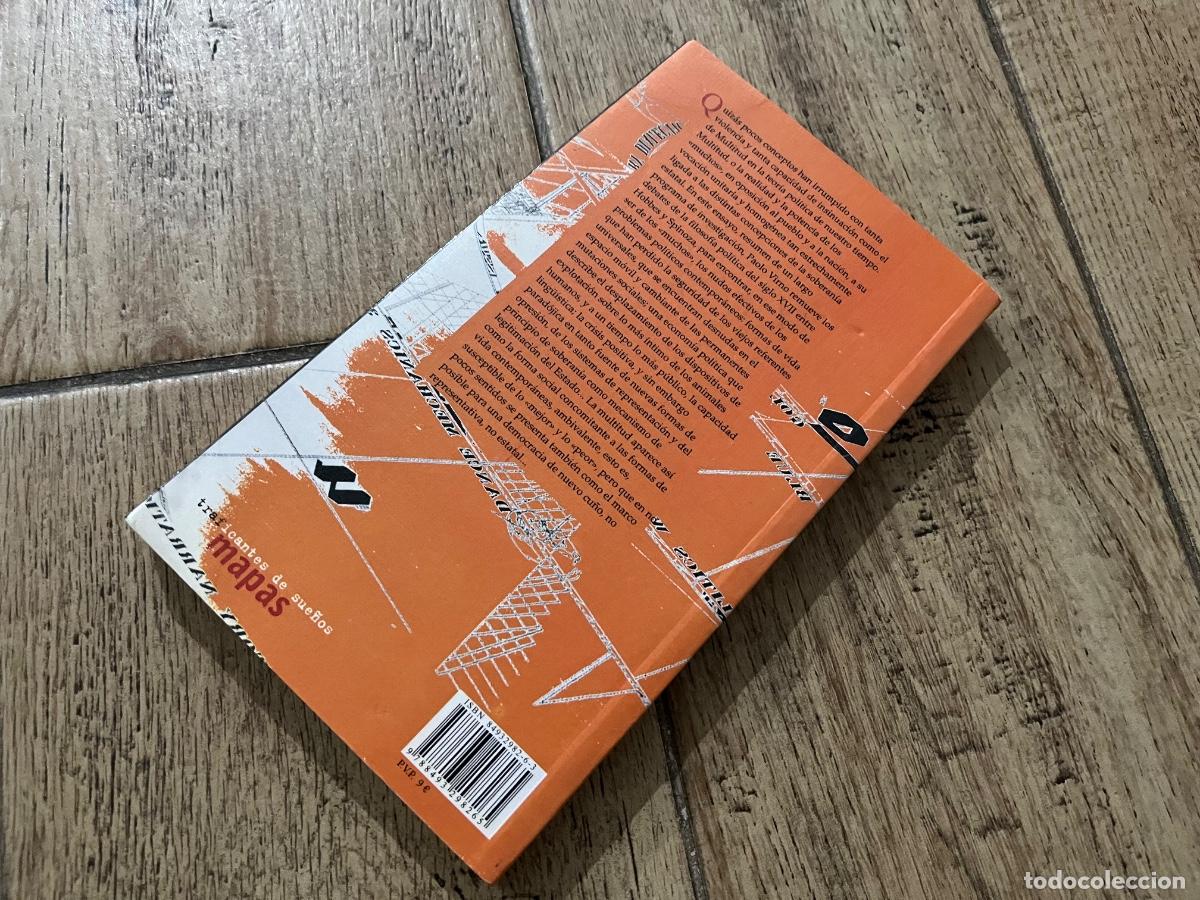 Libros de segunda mano: GRAMATICA DE LA MULTITUD - PAOLO VIRNO - Foto 4
