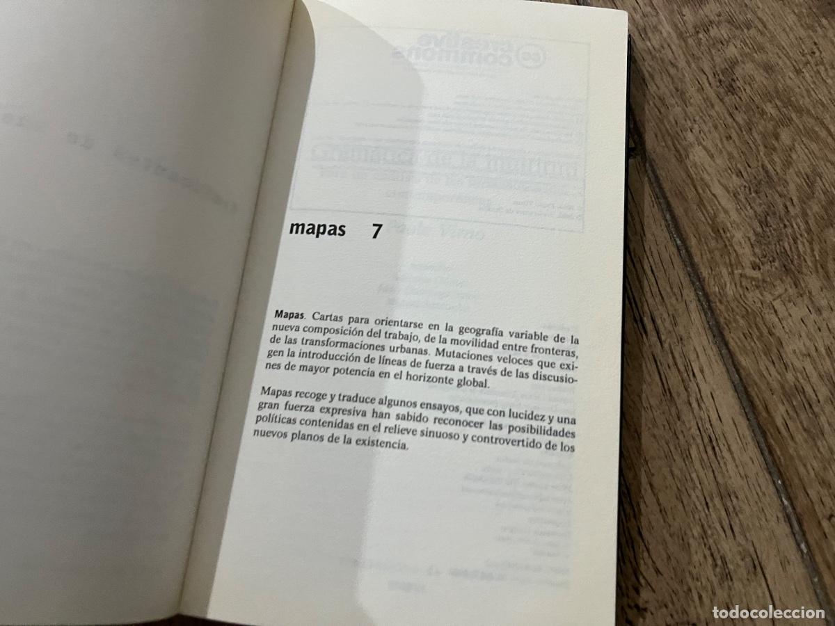 Libros de segunda mano: GRAMATICA DE LA MULTITUD - PAOLO VIRNO - Foto 6