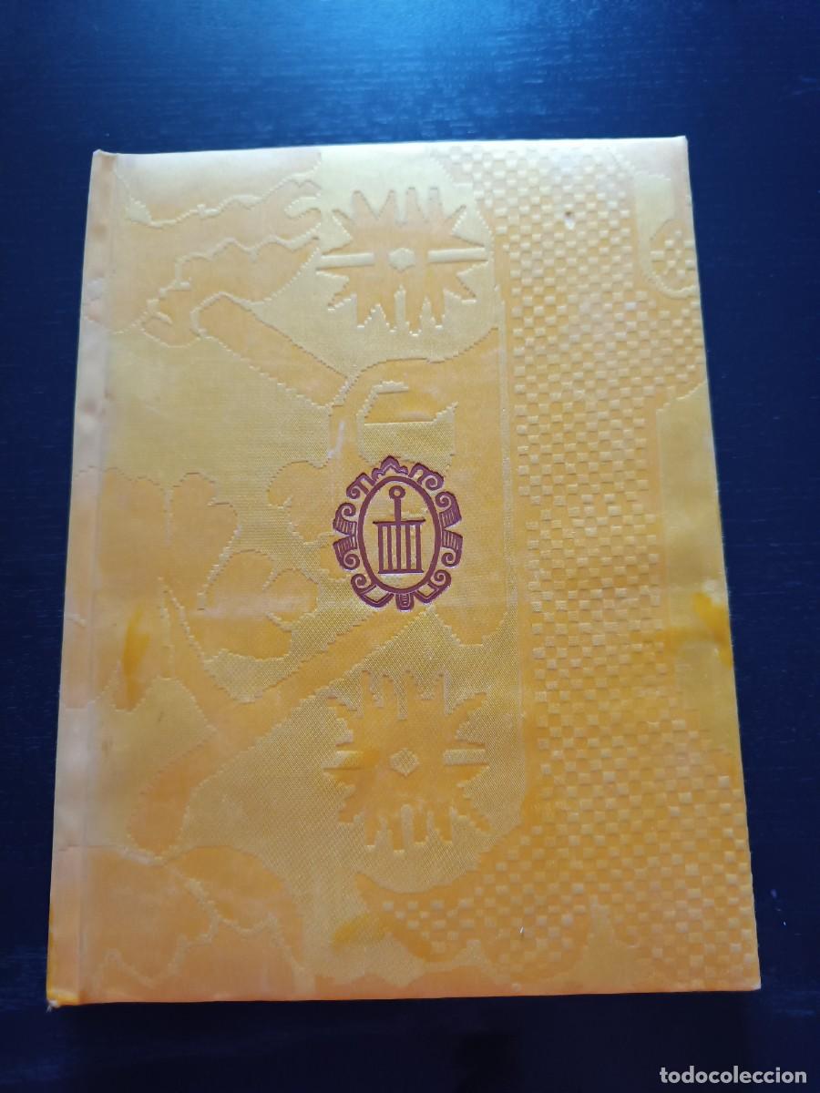 Libros de segunda mano: Volumen complementario del Himno Akathistos - Gregorio de Andr&eacute;s. Edilan - Foto 1