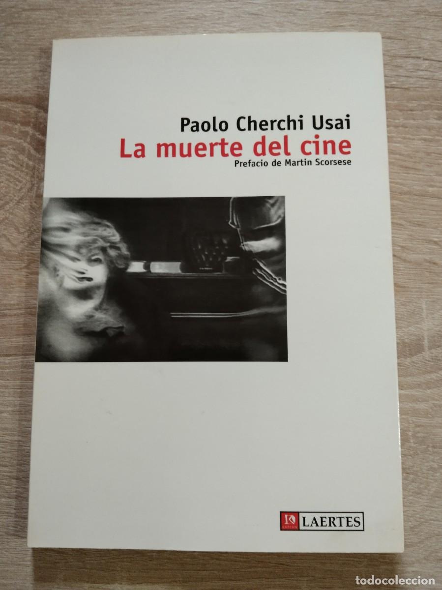 Gebrauchte B&uuml;cher: MUERTE DEL CINE, LA - Cherchi Usai, Paolo