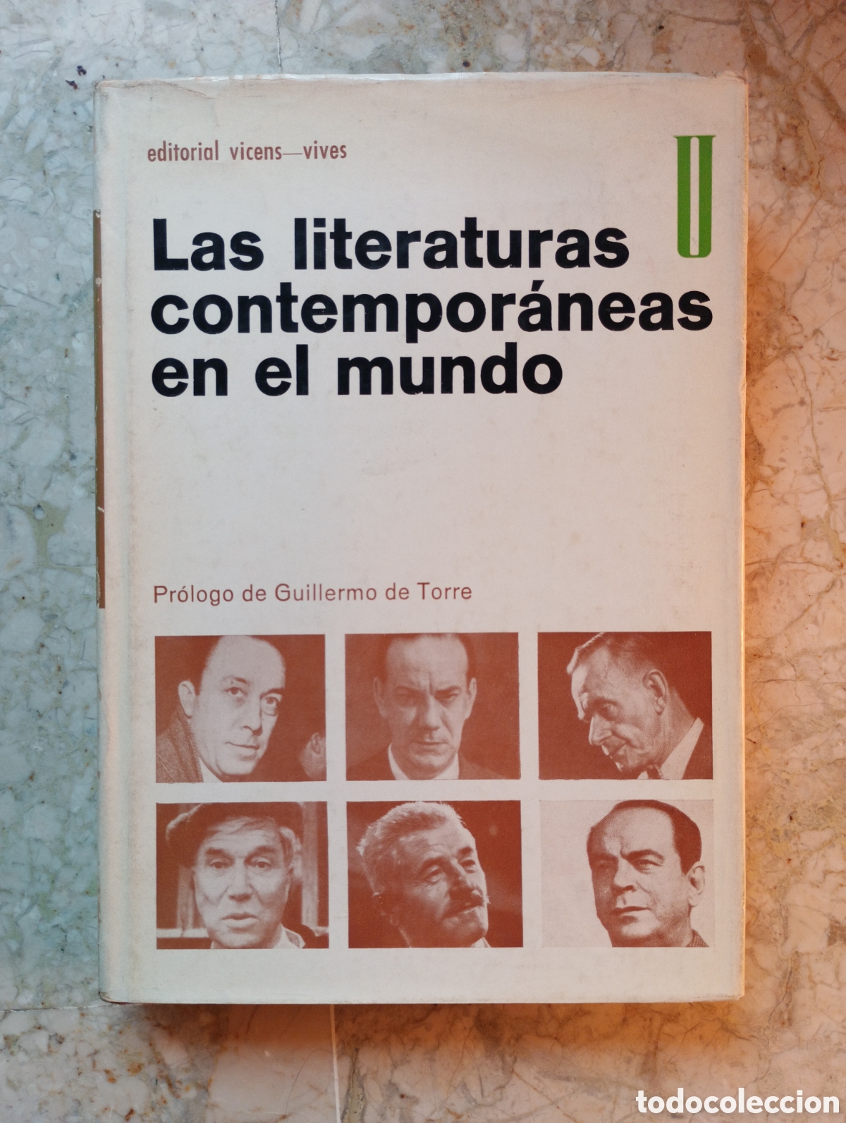 Libri di seconda mano: Las literaturas contempor&aacute;neas del mundo