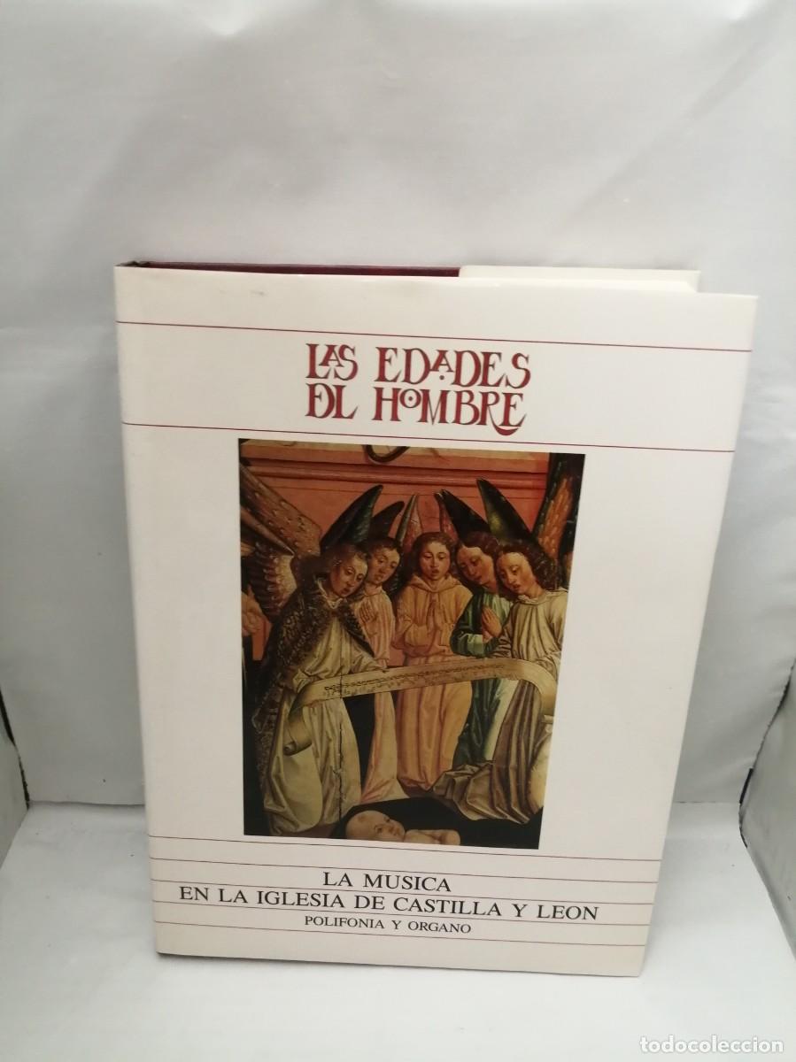 Livres d'occasion: Las Edades del Hombre: La M&uacute;sica en la Iglesia de Castilla y Le&oacute;n, Vol. 1: Polifon&iacute;a y &Oacute;rgano