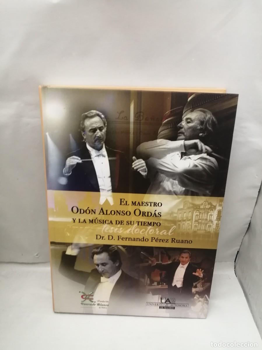Livres d'occasion: El maestro Od&oacute;n Alonso Ord&aacute;s y la m&uacute;sica de su tiempo (Incluye CD)