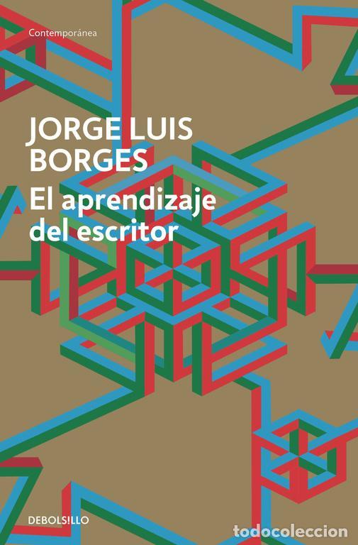 Libros de segunda mano: El aprendizaje del escritor. - Borges, Jorge Luis. - Foto 1