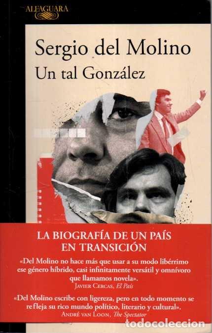 Second hand books: UN TAL GONZ&Aacute;LEZ. - MOLINO, Sergio del.