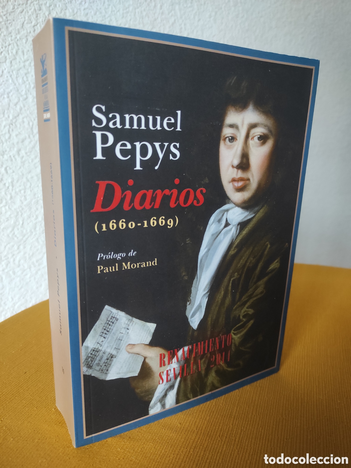 Libri di seconda mano: Diarios (1660-1669) - Samuel Pepys ; Victoria Le&oacute;n Varela ; Paul Renard