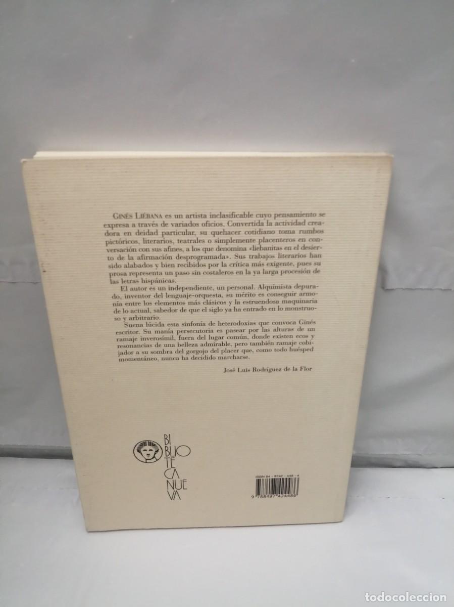 Libros de segunda mano: La equis m&iacute;stica (Primera edici&oacute;n) - Foto 2