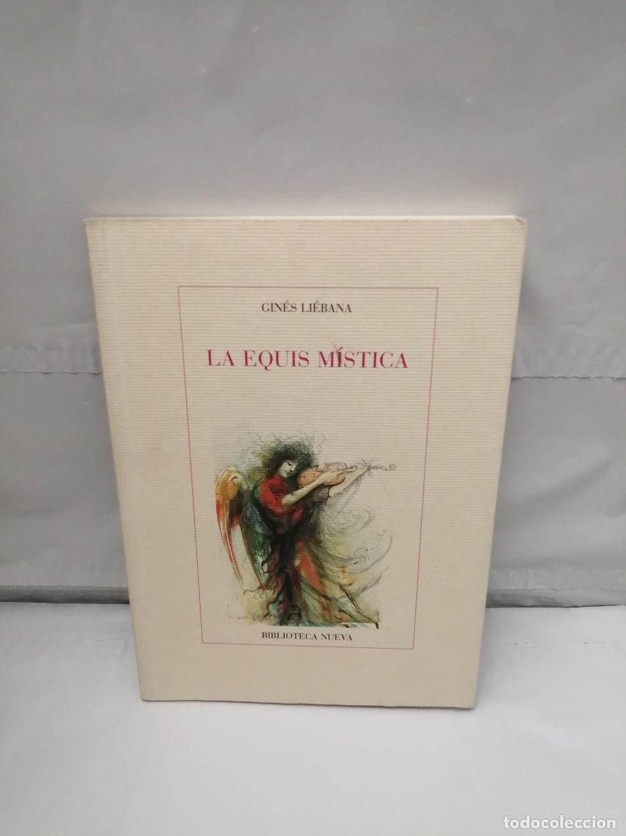 Libros de segunda mano: La equis m&iacute;stica (Primera edici&oacute;n) - Foto 1