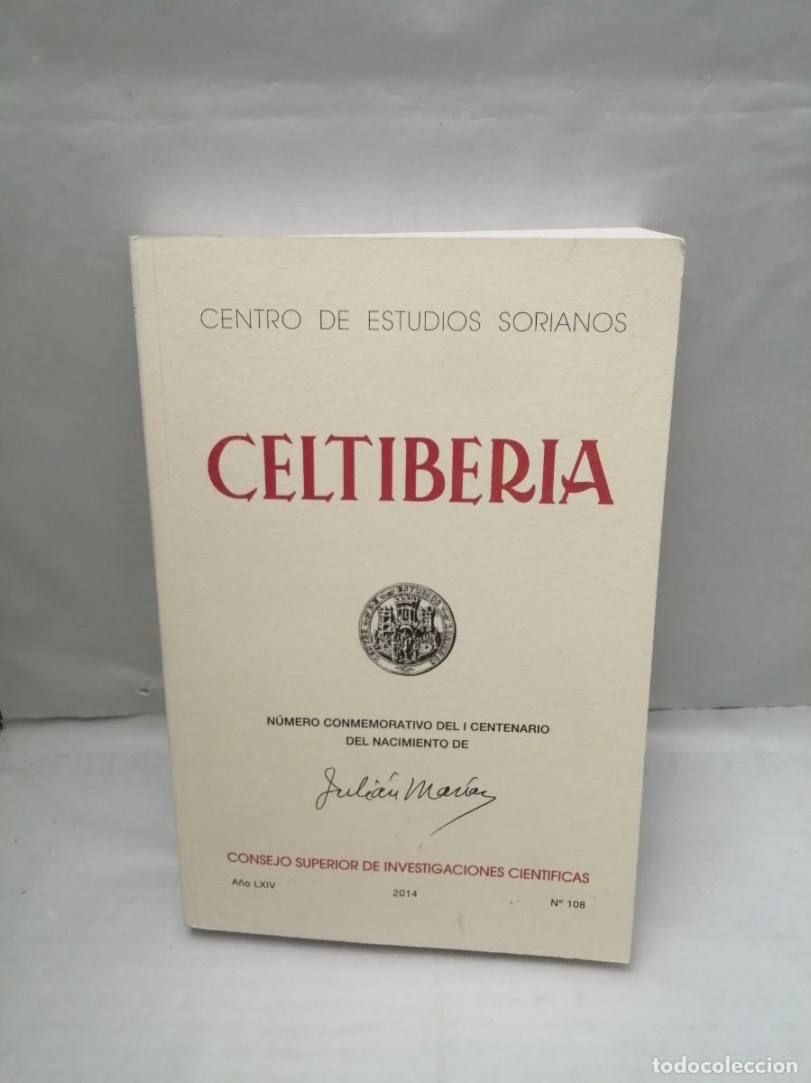 Libri di seconda mano: CELTIBERIA, Revista del Centro de Estudios Sorianos, No. 108, 2014