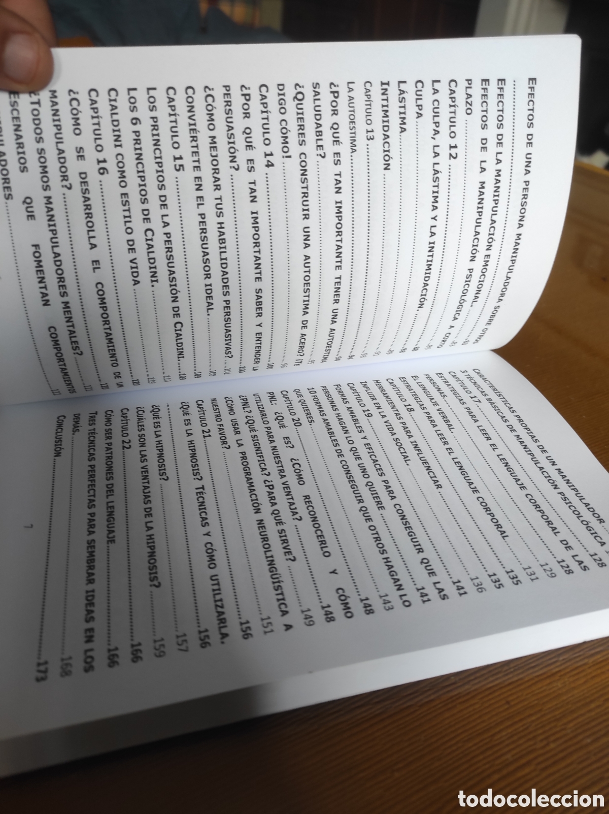 Libros de segunda mano: Manipulaci&oacute;n. Fabi&aacute;n Goleman. - Foto 4