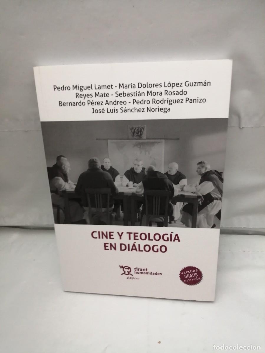 Livros em segunda m&atilde;o: Cine y Teolog&iacute;a en Di&aacute;logo